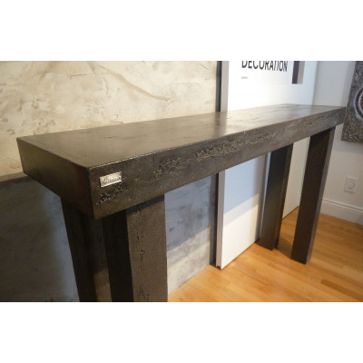 Table console bar